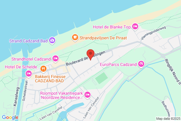 Immo Scaldis vakantiehuizen Cadzand