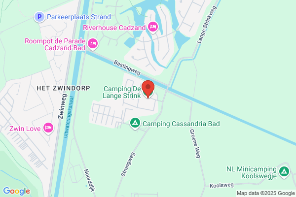 Lange Strink Camping De