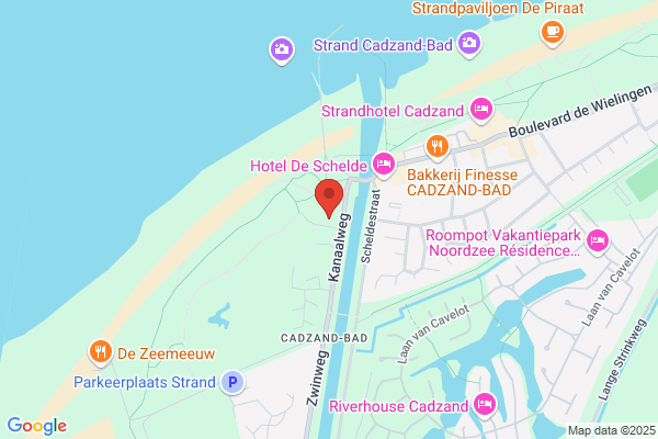 Noordzee Hotel & Spa
