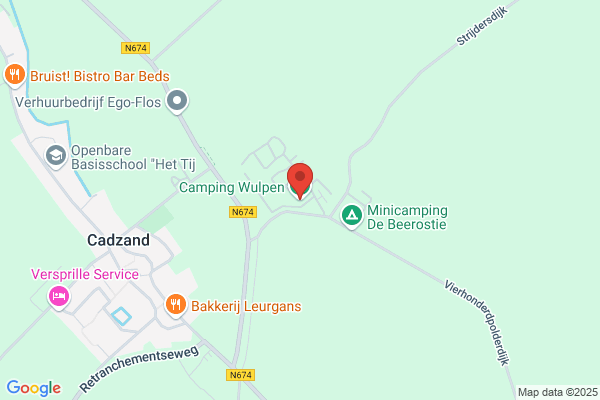 Wulpen Camping