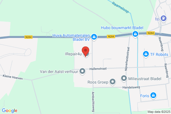 Administratie- & Adviesburo Dirk van de Voort