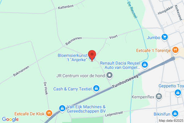 Bloemsierkunst De Kempenfleur