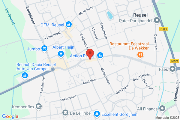 Cafe Zaal Hooijen