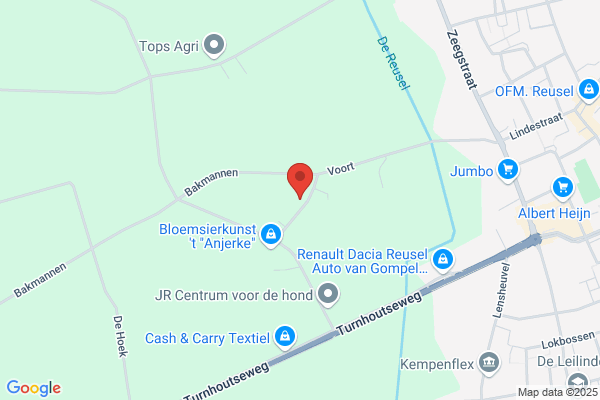 Gool-Clemens Bv, Van
