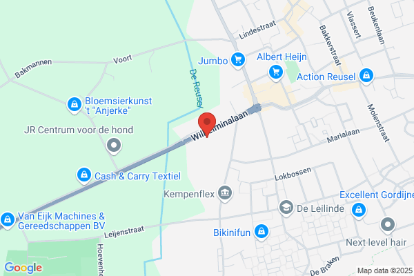 Kapsalon Den Vroolijcke Knip