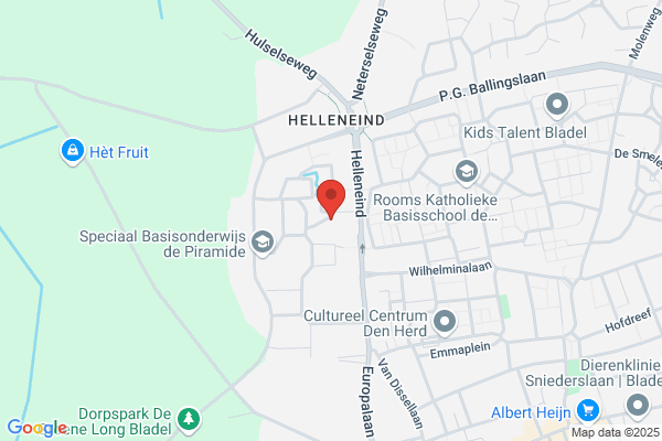 Maat Koeriersdienst Bladel
