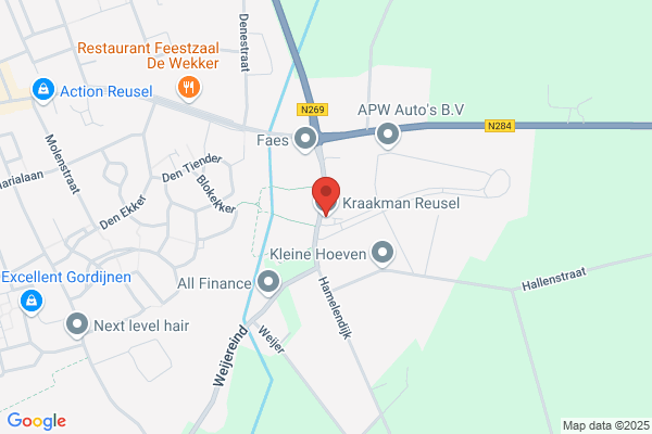 De Kroon Reusel Bv