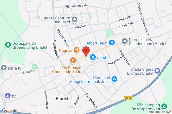 Vof Rooijackers Bladel