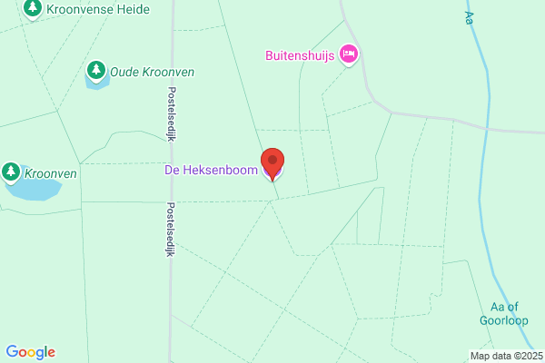Heksenboom, De