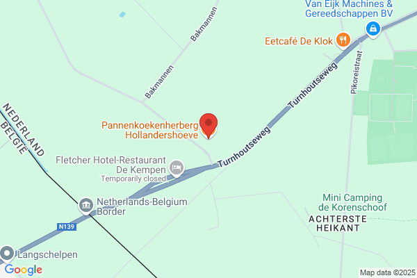 Strooppot, De