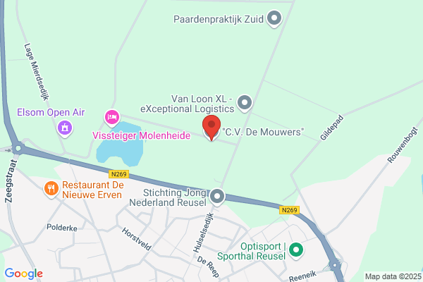 Over De Vest, N