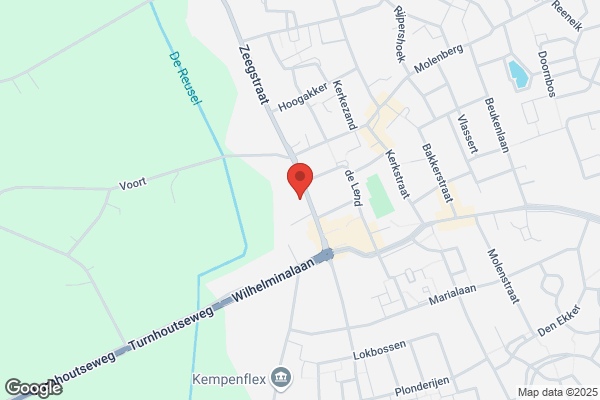EMTÉ Reusel (GESLOTEN)