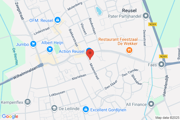 Taxibedrijf Coppens "De Mulder"