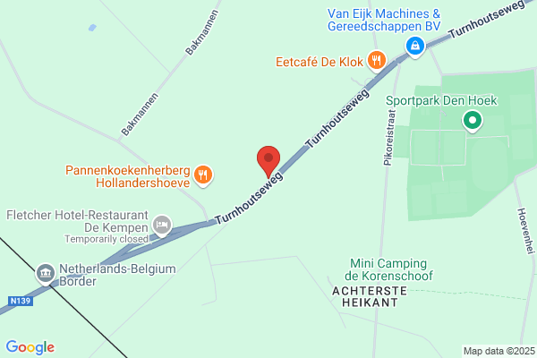 Handelsonderneming Van Cranenbroek Bv