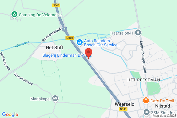 Slagerij Linderman BV