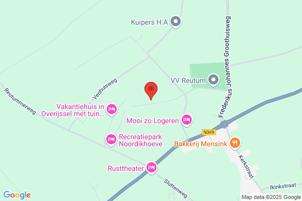 Deterink Open Haarden