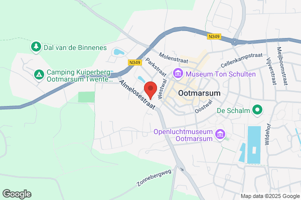 Hotel Restaurant Het Wapen van Ootmarsum