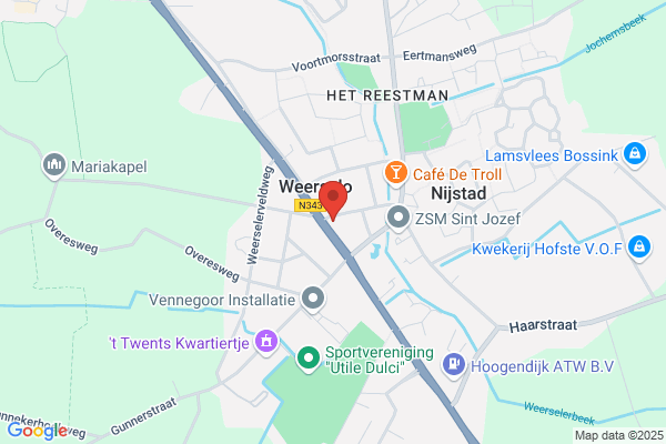 Speelgoed- en Kadoshop M G J Wesselink