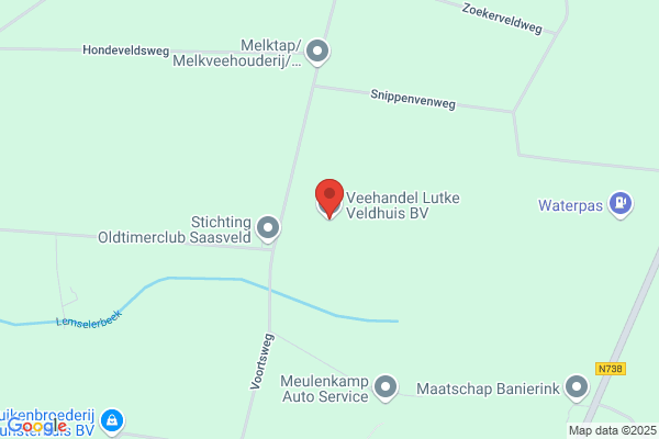 Veldhuis Cv Landbouw Bedrijf