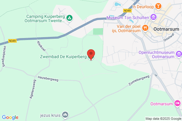 Zwembad De Kuiperberg