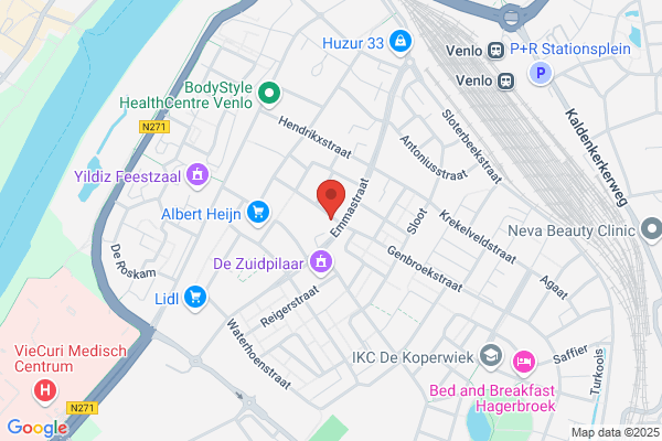 Huisartsenpraktijk Venlo Zuid