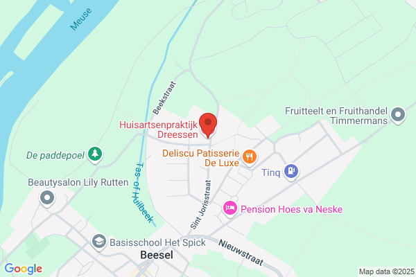 Huisartsenpraktijk Franssen En Dreessen