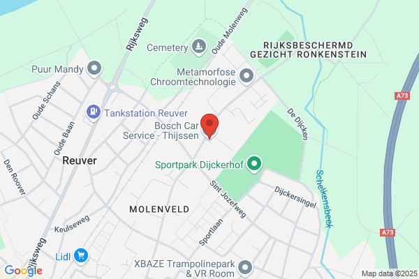 Autobedrijf Sef Thijssen Vof