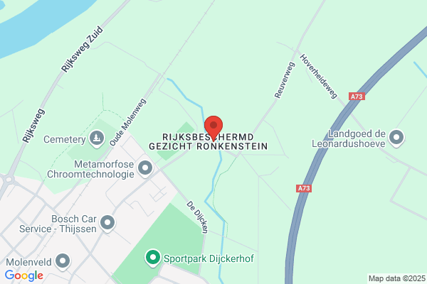 Ronkenstein, N Van