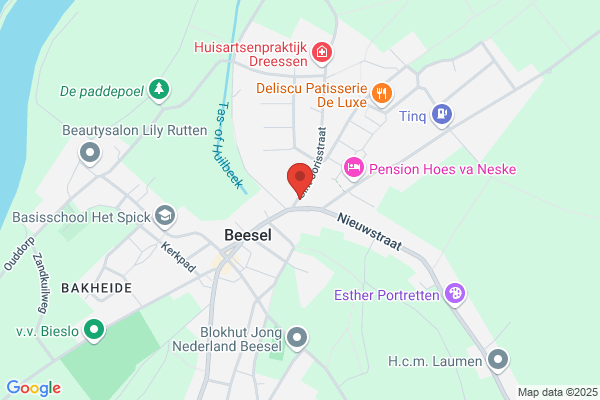 Bloemisterij Theo Colbers Vof