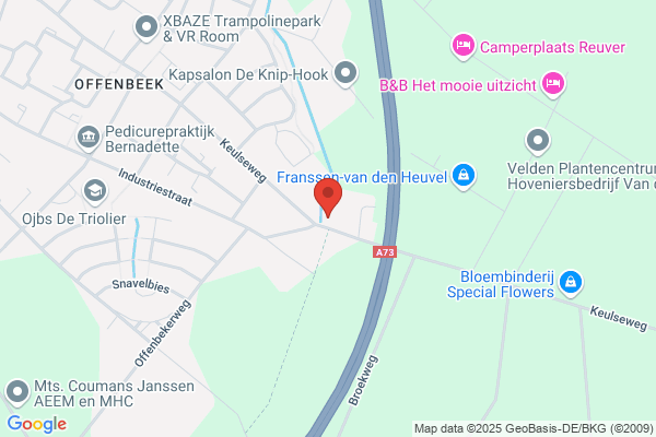 Crooijmans & zn BV Boomkwekerijen Fa H
