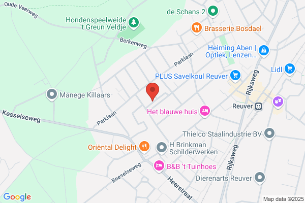Berg, Van Den