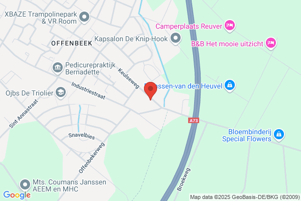 Plantenkwekerij Hoverheide