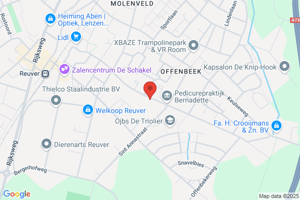 Teunissen Reuver Bv