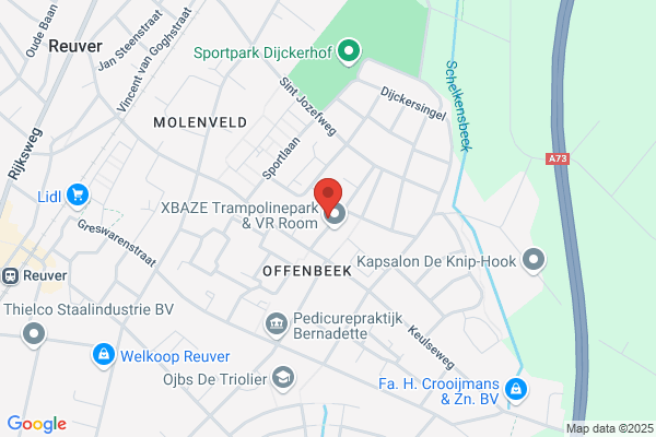 Jeantine, Dames- & Herensalon