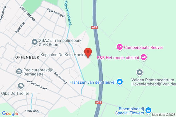 Knip-Hook, De