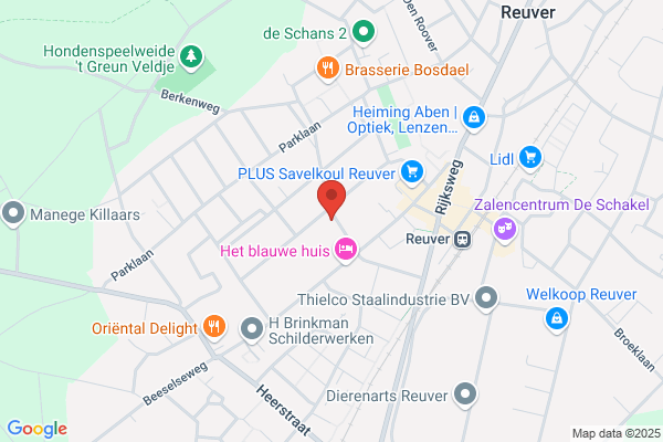 Naderman's Dameskapperbedrijf