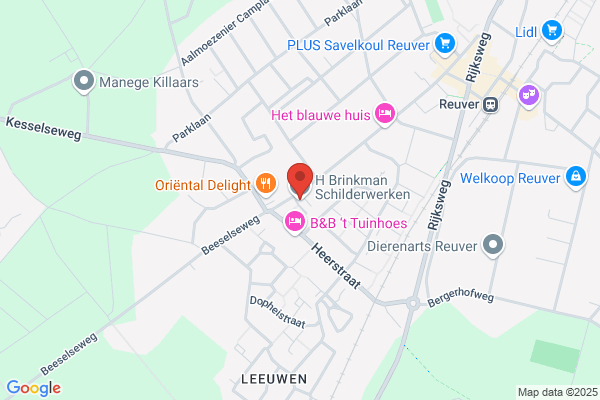 Brinkman Schilderwerken Bv, H
