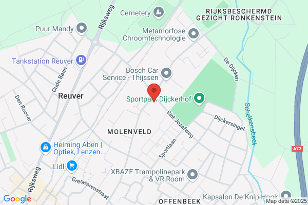Cremers-De Vlieger, M J T