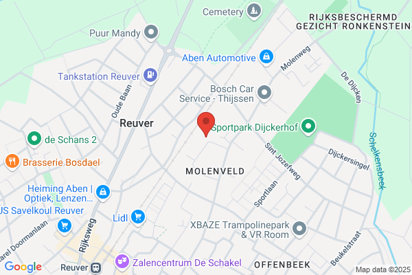 Interieurbouw Vd Beucken