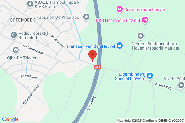 Velden Timmerbedrijf F S J vd