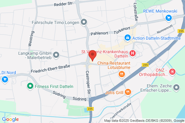 Arentsen, Drs N W