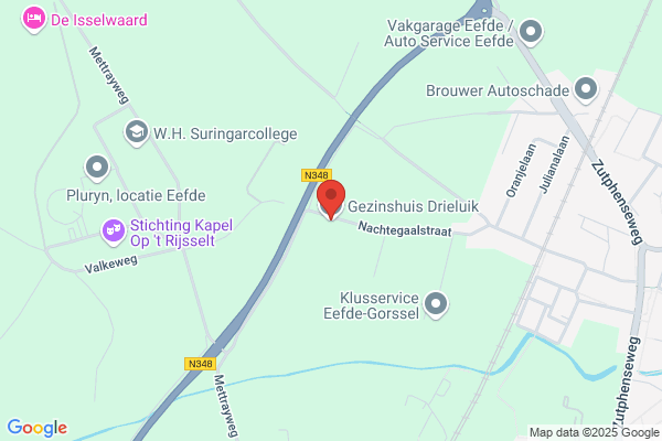De Heuvelrug Bv