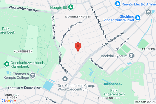 Drs N W Arentsen