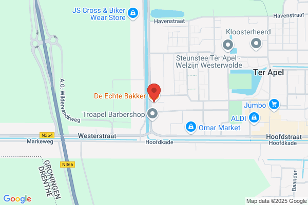 Echte Bakker Hans Sluyter