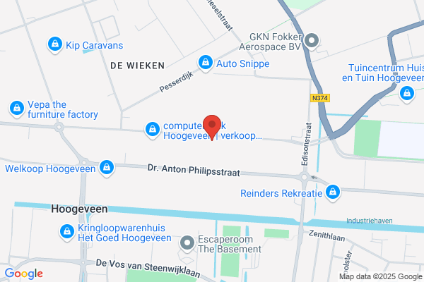 Garagebedrijf H. Wieggers