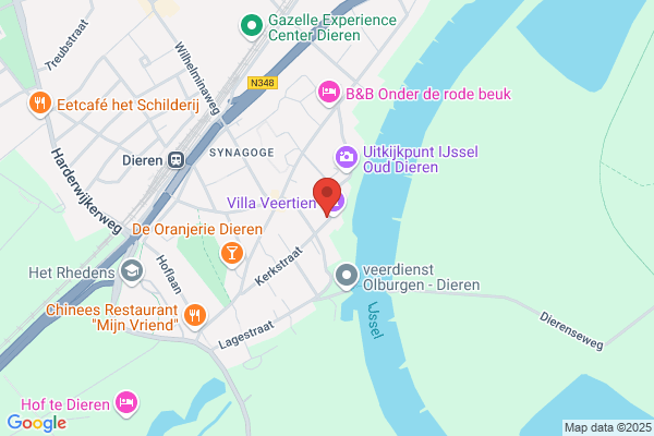Kinderverblijf Marron