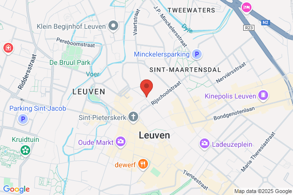 Leuven, Van