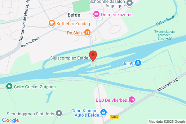 Sluis, De