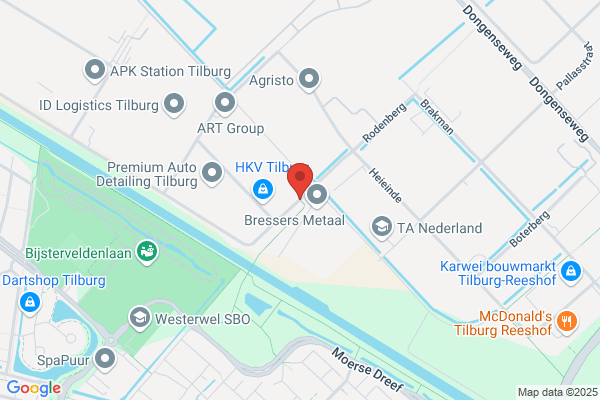Tilburg Bv, Drs C Van