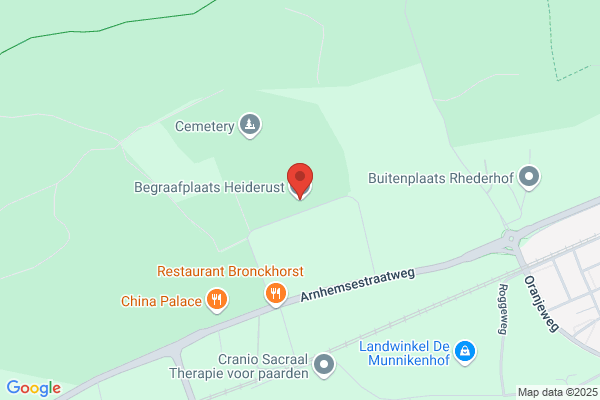 Begraafplaats Heiderust